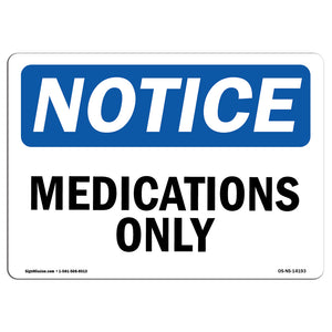 Medications Only