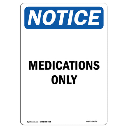 Medications Only