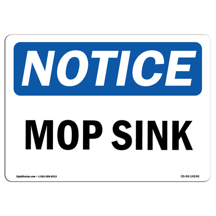 Mop Sink