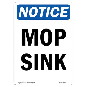 Mop Sink