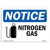 Nitrogen Gas