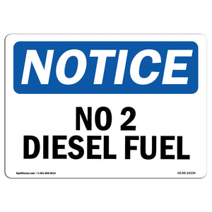 No 2 Diesel Fuel