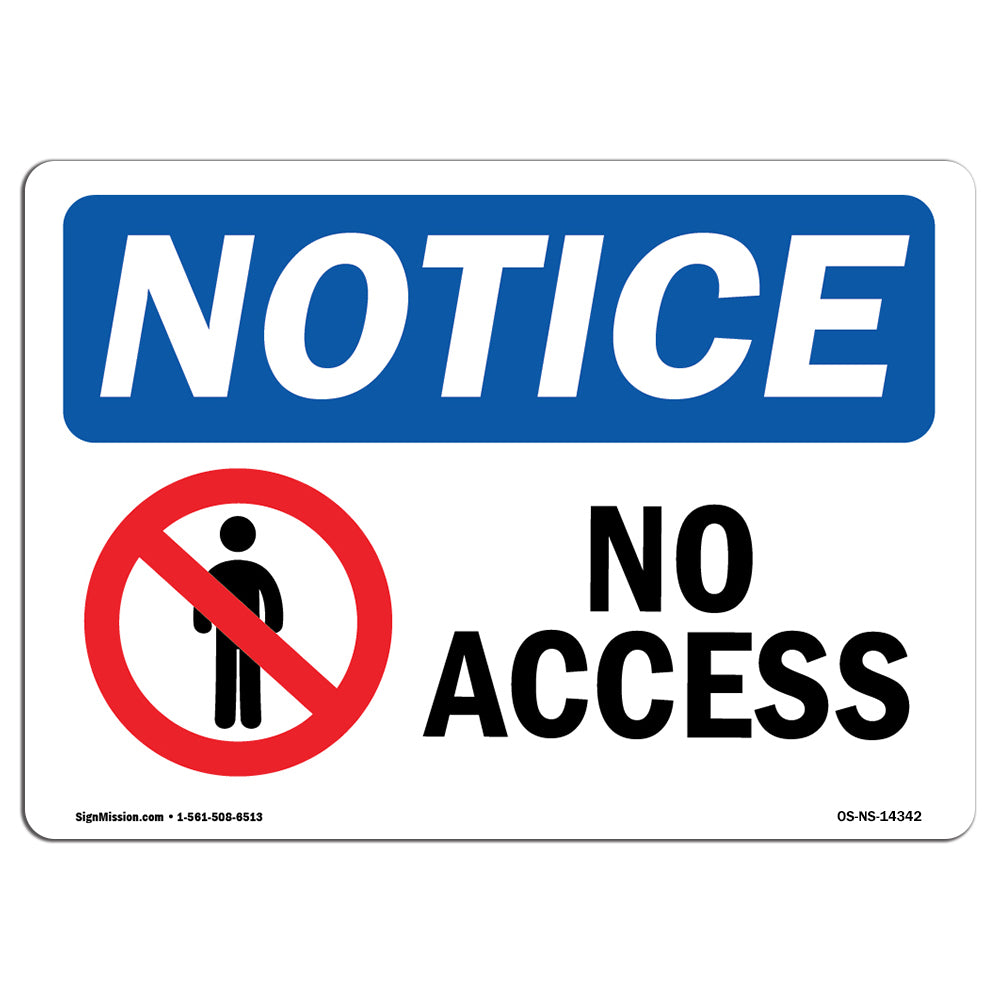 No Access