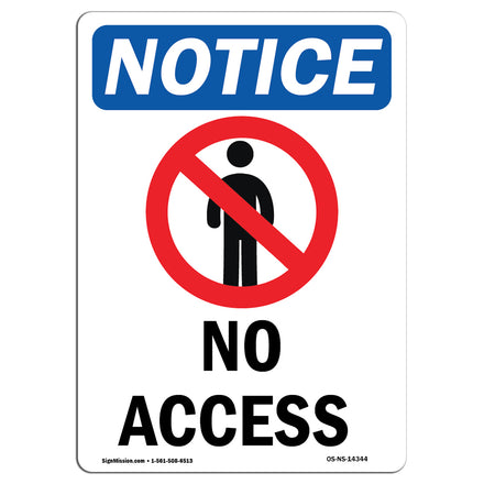 No Access