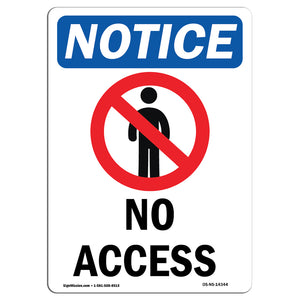 No Access