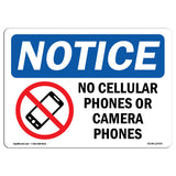 No Cellular Phones Or Camera Phones