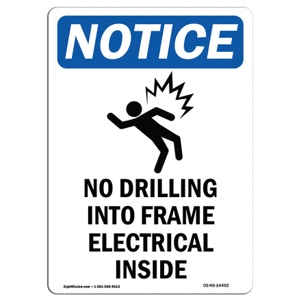 No Drilling Into Frame Electrical