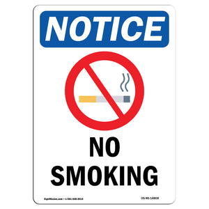 No Smoking