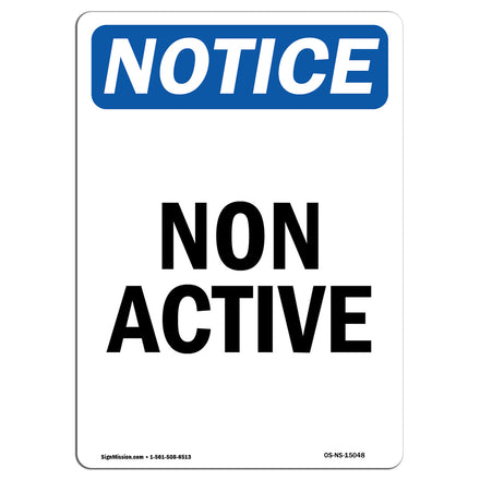 Non Active