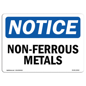 Non-Ferrous Metals