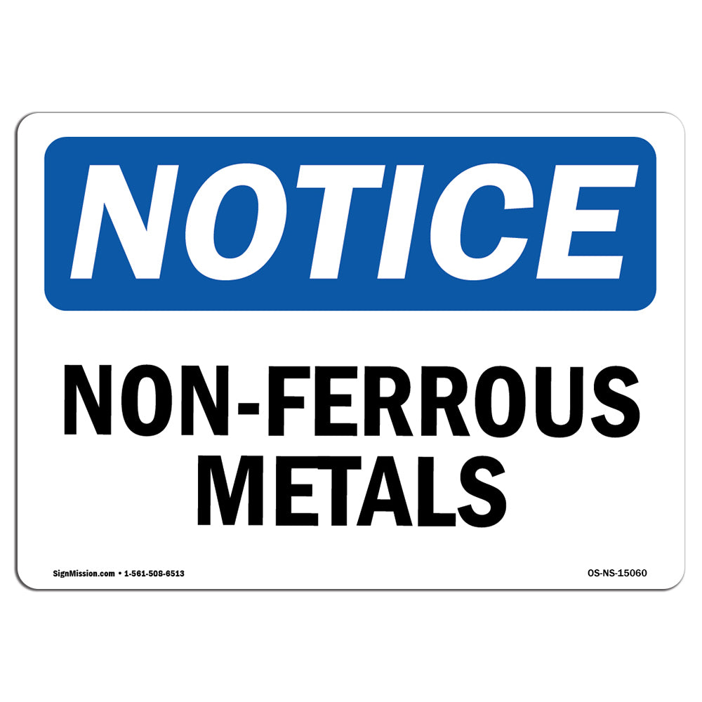 Non-Ferrous Metals