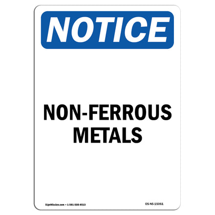 Non-Ferrous Metals