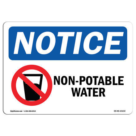 Non-Potable Water