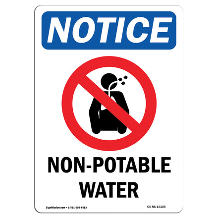 Non-Potable Water