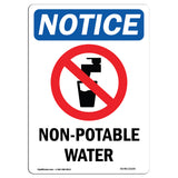 Non-Potable Water