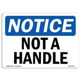Not A Handle