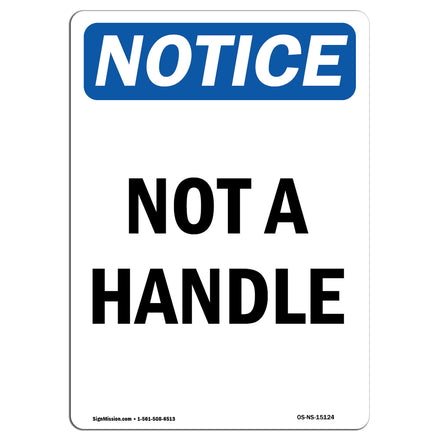 Not A Handle