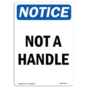 Not A Handle