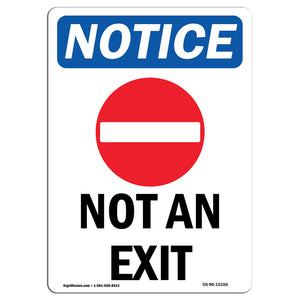 Not An Exit