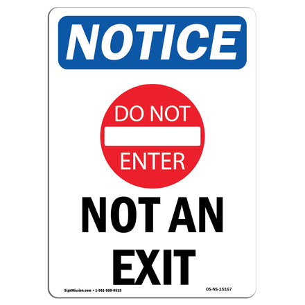 Not An Exit