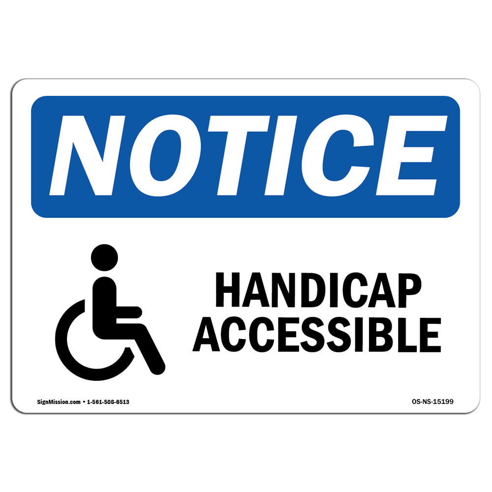 NOTICE Accessible