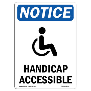 NOTICE Accessible