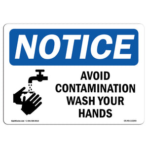 Avoid Contamination