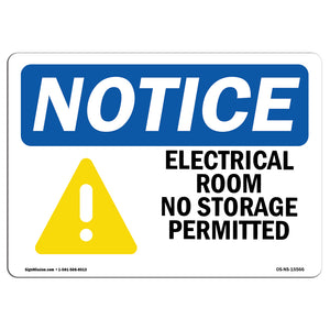 Electrical Room No