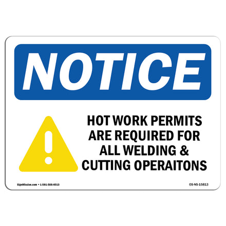 Hot Work Permits Are