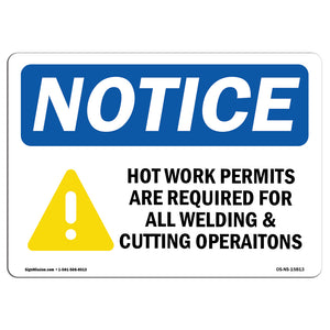 Hot Work Permits Are