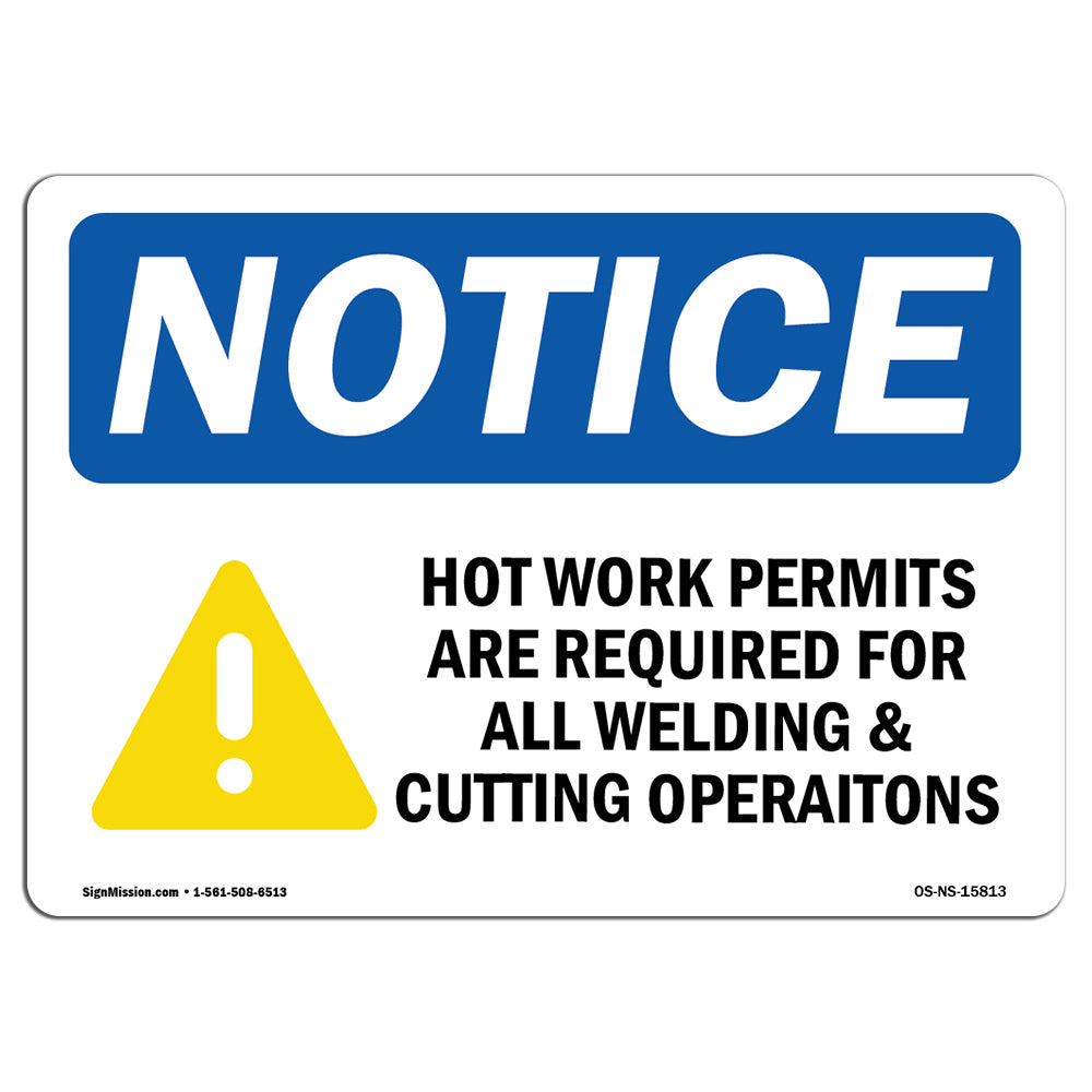 Hot Work Permits Are