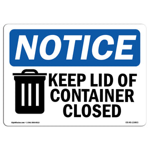 Keep Lid Of Container Closed