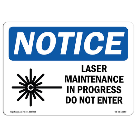 Laser Maintenance In