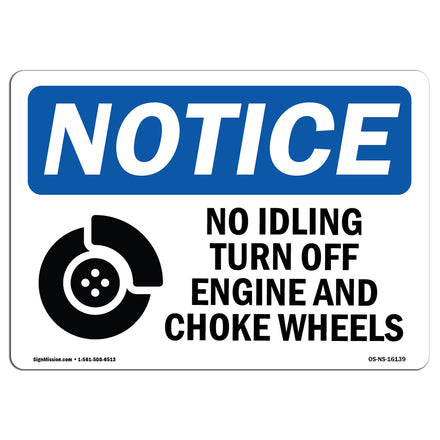 No Idling Turn Off