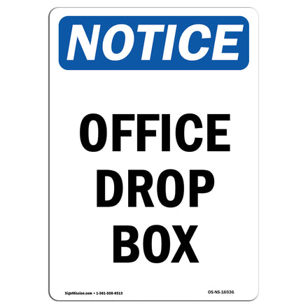 Office Drop Box
