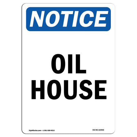 Oil House