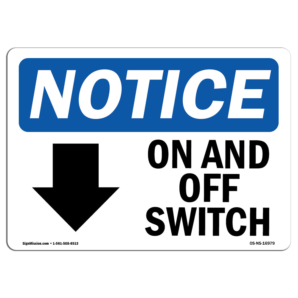 On And Off Switch