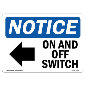 On And Off Switch