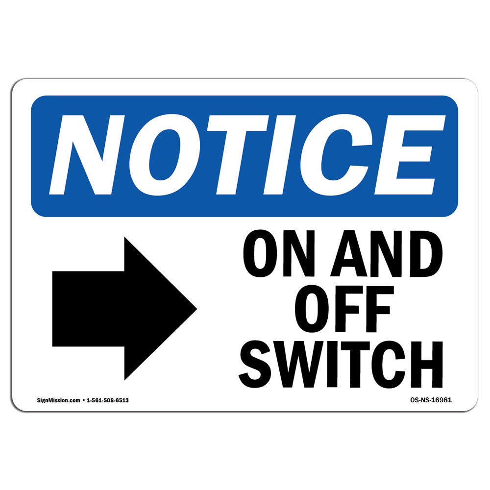 On And Off Switch