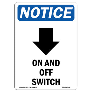 On And Off Switch