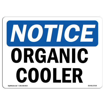 Organic Cooler