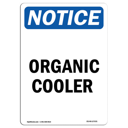 Organic Cooler