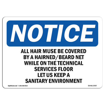 OSHA PPE General Sign