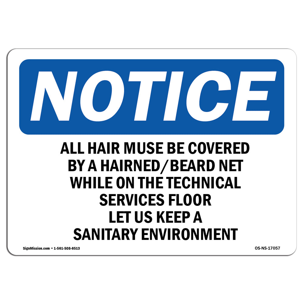 OSHA PPE General Sign