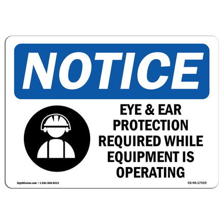 OSHA PPE Multiple Sign