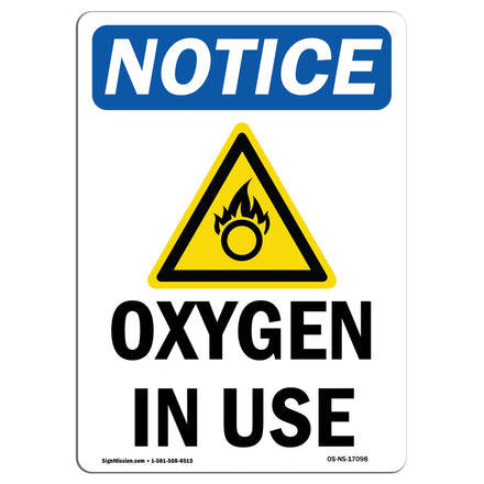 Oxygen In Use