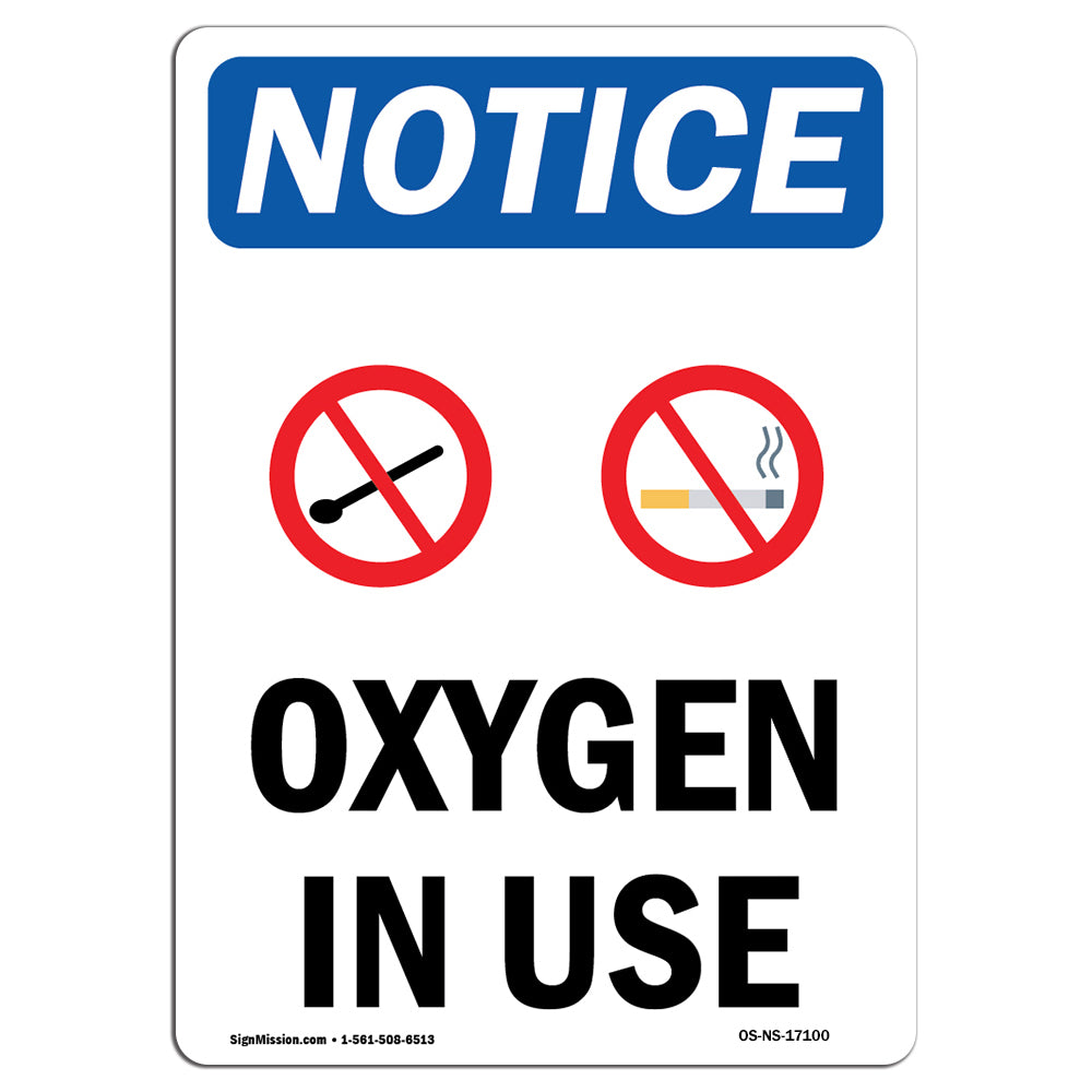 Oxygen In Use