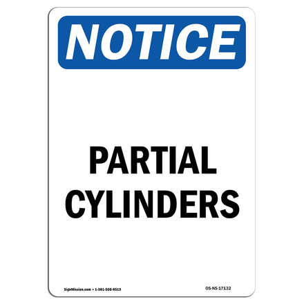 Partial Cylinders