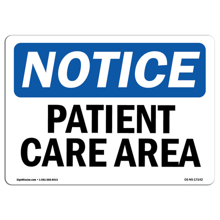 Patient Care Area