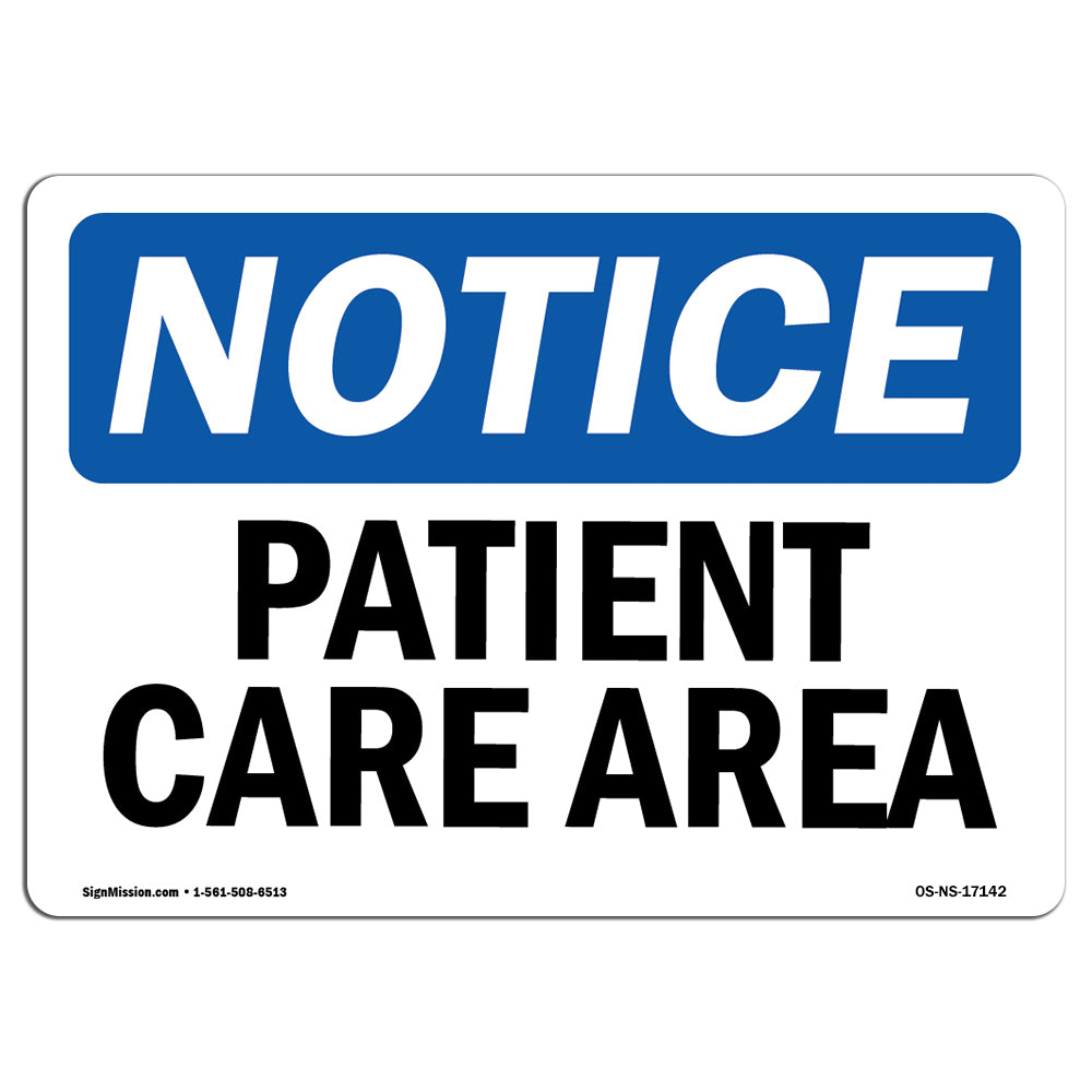 Patient Care Area